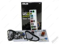 Лот: 5671597. Фото: 2. Материнская плата ASUS M5A99FX... Комплектующие