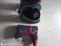 Лот: 25371485. Фото: 2. Ботинки Сноуборд Nidecker. Сноубординг