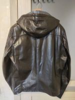 Лот: 25856804. Фото: 4. Куртка кожаная мужская. Красноярск