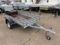 Лот: 18742197. Фото: 2. Прицеп МЗСА 817704. Авто, мото, водный транспорт
