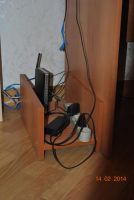 Лот: 3724981. Фото: 3. Стол+тумбочка+подставка под системный... Мебель