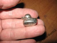 Лот: 6037157. Фото: 6. Мини фигурка визитница Утенок...