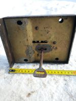 Лот: 19981119. Фото: 2. Замок гаражный. Двери, окна, фурнитура