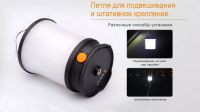 Лот: 21441166. Фото: 14. Фонарь Fenix CL30R черный кемпинговый
