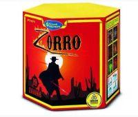 Лот: 16620080. Фото: 2. Салют "Zorro" (1"х19) 12. Новый год!