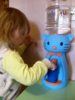 Лот: 3885497. Фото: 3. Детский кулер "Фунтик". Дети растут