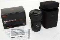 Лот: 2618868. Фото: 3. Sigma AF 12-24mm f/4.5-5.6 DG... Красноярск