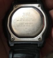 Лот: 21558154. Фото: 4. Часы "Casio illuminator". Красноярск