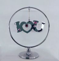 Лот: 19673907. Фото: 2. сувенир Подвеска "I LOVE you... Сувениры