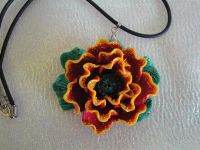 Лот: 859611. Фото: 3. Изделия из полимерной глины,подвеска... Красноярск