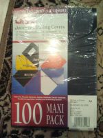 Лот: 6767896. Фото: 2. Обложки для переплета (брошюровки... Канцелярские и офисные товары