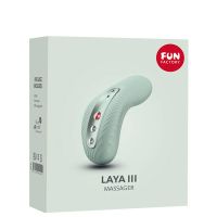 Лот: 24255430. Фото: 2. Мини-вибратор Fun Factory Laya... Интимные товары