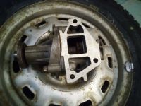 Лот: 10438524. Фото: 2. Помпа ВАЗ 01-07. Автозапчасти
