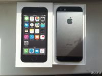 Лот: 13355053. Фото: 7. iPhone 5s 16GB без аккумулятора