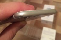 Лот: 10806796. Фото: 4. iPhone 6S 128Gb Silver Отличное...
