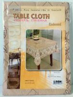 Лот: 5843111. Фото: 6. 🌼 Скатерть виниловая большая...