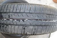 Лот: 2817656. Фото: 2. Комплект лета bridgestone 195... Шины, Диски