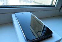 Лот: 6884088. Фото: 7. iPhone 5s black 64gd ОБМЕН...