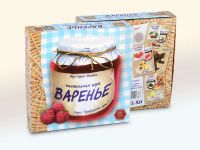 Лот: 4720267. Фото: 9. Настольная игра "Варенье"