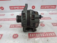 Лот: 20900102. Фото: 2. Генератор Mitsubishi Galant Fortis... Автозапчасти