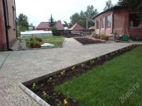 Лот: 279705. Фото: 2. бордюр. Для дачи, дома, огорода, бани, парка