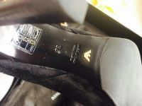 Лот: 8360962. Фото: 7. Зимние сапоги Emporio Armani 38р...