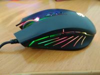 Лот: 16165804. Фото: 2. Игровая мышь A4tech за 700р, в... Периферия