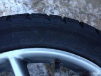 Лот: 13048088. Фото: 7. Honda Accord R17 + michelin x-ice...