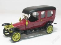 Лот: 1559166. Фото: 3. РуссоБалт 1/43 Агат. Коллекционирование, моделизм