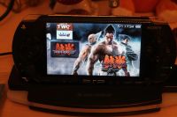 Лот: 3570752. Фото: 6. Play Station Portable PSP Fat...