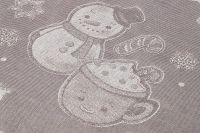 Лот: 24416768. Фото: 2. Полотенце HOFF Snowman. Домашний текстиль