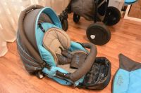 Лот: 8213898. Фото: 3. Коляска zippy tutis 3 в 1 (зиппи... Дети растут