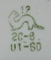 Лот: 25810551. Фото: 4. (№5577--У/CI-II) блюдо "Ромашка... Красноярск