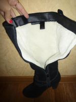 Лот: 4534493. Фото: 2. Зимние сапоги. Женская обувь