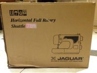 Лот: 6195715. Фото: 7. Швейная машинка Jaguar