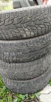 Лот: 16507850. Фото: 3. Hankook Winter I Pike RS 215/65... Авто, мото, водный транспорт