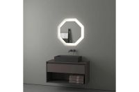 Лот: 23938833. Фото: 3. Зеркало настенное с LED-подсветкой... Красноярск