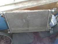 Лот: 4022769. Фото: 2. Радиатор Toyota Avensis. Автозапчасти