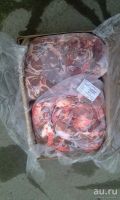 Лот: 10045487. Фото: 2. Говядина задняя часть Сильверсайд. Продукты