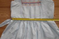 Лот: 4301435. Фото: 2. Сарафанчик голубой. Одежда и аксессуары