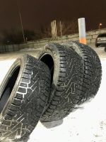 Лот: 18378378. Фото: 2. Колеса Pirelli Ice Zero 235/55... Шины, Диски