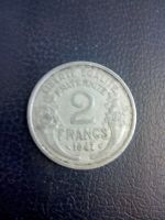 Лот: 8184700. Фото: 2. 2 франка 1947 год Франция. Монеты