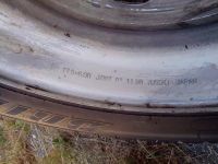Лот: 5835008. Фото: 6. R17.5 225/80 Шины на дисках