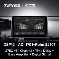 Лот: 21427782. Фото: 2. Штатная магнитола Teyes CC3 4... Автозвук