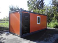 Лот: 5079925. Фото: 3. Бытовка сендвич панель. Строительство и ремонт