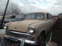 Лот: 7355502. Фото: 2. Москвич 423н 1962г. Авто, мото, водный транспорт