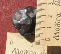 Лот: 13512088. Фото: 2. железный метеорит Сихотэ-Алинь... Коллекционирование, моделизм
