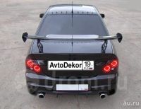 Лот: 13650013. Фото: 4. Козырек с зубьями на Mitsubishi... Красноярск