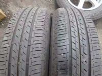 Лот: 7469388. Фото: 3. Комплект колес 185/70R14 4x100... Авто, мото, водный транспорт