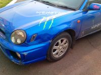 Лот: 3630931. Фото: 6. Subaru Impreza 2001